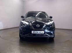 Nissan Juke 1.0 DIG-T N-Connecta SUV 5dr Petrol Manual Euro 6 (s/s) (114 ps) Alloy Whee