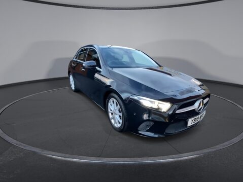 Mercedes-Benz A Class 1.3 A180 Sport (Executive) Hatchback 5dr Petrol 7G-DCT Euro 6 (s/s) (136 ps 28