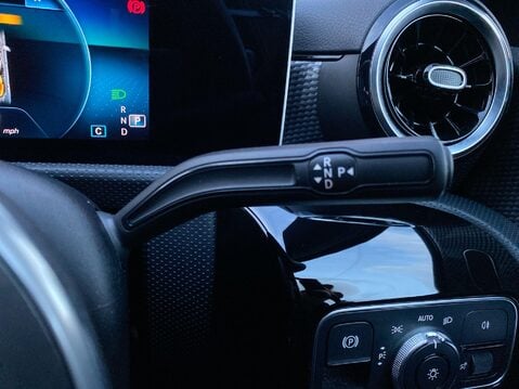 Mercedes-Benz A Class 1.3 A180 Sport (Executive) Hatchback 5dr Petrol 7G-DCT Euro 6 (s/s) (136 ps 11