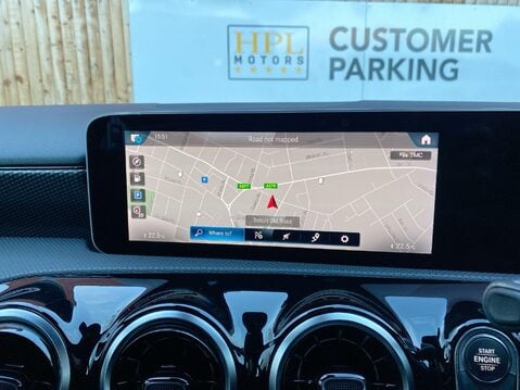 Mercedes-Benz A Class 1.3 A180 Sport (Executive) Hatchback 5dr Petrol 7G-DCT Euro 6 (s/s) (136 ps 10