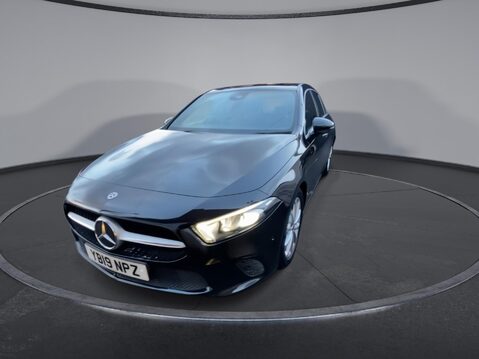 Mercedes-Benz A Class 1.3 A180 Sport (Executive) Hatchback 5dr Petrol 7G-DCT Euro 6 (s/s) (136 ps 22