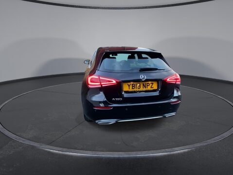 Mercedes-Benz A Class 1.3 A180 Sport (Executive) Hatchback 5dr Petrol 7G-DCT Euro 6 (s/s) (136 ps 25