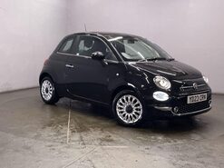 Fiat 500 1.0 MHEV Hatchback 3dr Petrol Manual Euro 6 (s/s) (70 bhp) Panoramic Roof -