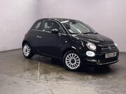 Fiat 500 1.0 MHEV Hatchback 3dr Petrol Manual Euro 6 (s/s) (70 bhp) Panoramic Roof - 1