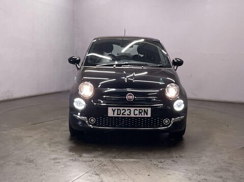 Fiat 500 1.0 MHEV Hatchback 3dr Petrol Manual Euro 6 (s/s) (70 bhp) Panoramic Roof - 3