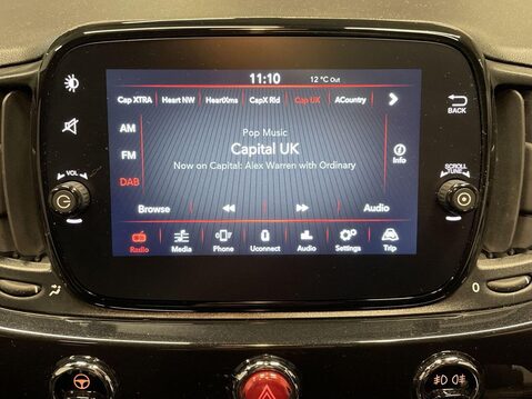 Fiat 500 1.0 MHEV Hatchback 3dr Petrol Manual Euro 6 (s/s) (70 bhp) Panoramic Roof - 26