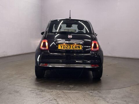Fiat 500 1.0 MHEV Hatchback 3dr Petrol Manual Euro 6 (s/s) (70 bhp) Panoramic Roof - 7