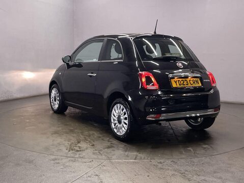 Fiat 500 1.0 MHEV Hatchback 3dr Petrol Manual Euro 6 (s/s) (70 bhp) Panoramic Roof - 6