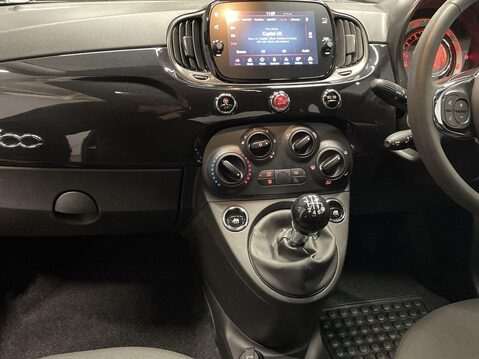 Fiat 500 1.0 MHEV Hatchback 3dr Petrol Manual Euro 6 (s/s) (70 bhp) Panoramic Roof - 16