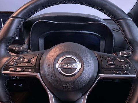 Nissan Juke 1.0 DIG-T N-Connecta SUV 5dr Petrol DCT Auto Euro 6 (s/s) (114 ps) Cruise - 22