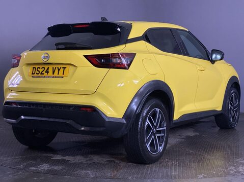 Nissan Juke 1.0 DIG-T N-Connecta SUV 5dr Petrol DCT Auto Euro 6 (s/s) (114 ps) Cruise - 8