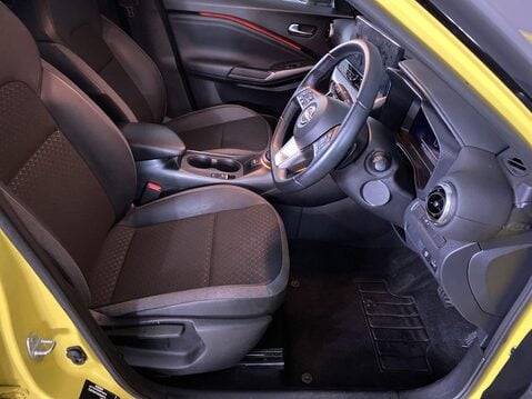 Nissan Juke 1.0 DIG-T N-Connecta SUV 5dr Petrol DCT Auto Euro 6 (s/s) (114 ps) Cruise - 15