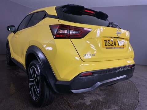 Nissan Juke 1.0 DIG-T N-Connecta SUV 5dr Petrol DCT Auto Euro 6 (s/s) (114 ps) Cruise - 14