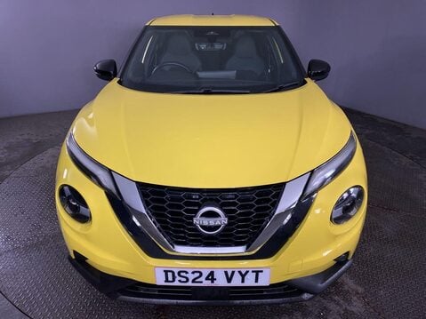 Nissan Juke 1.0 DIG-T N-Connecta SUV 5dr Petrol DCT Auto Euro 6 (s/s) (114 ps) Cruise - 10