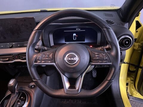 Nissan Juke 1.0 DIG-T N-Connecta SUV 5dr Petrol DCT Auto Euro 6 (s/s) (114 ps) Cruise - 16