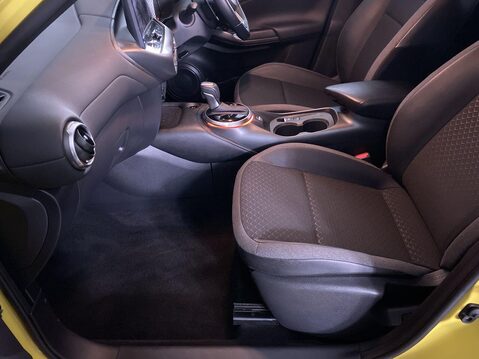 Nissan Juke 1.0 DIG-T N-Connecta SUV 5dr Petrol DCT Auto Euro 6 (s/s) (114 ps) Cruise - 17