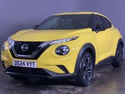 Nissan Juke 1.0 DIG-T N-Connecta SUV 5dr Petrol DCT Auto Euro 6 (s/s) (114 ps) Cruise - 4