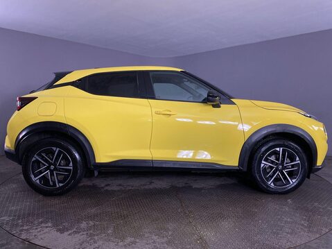 Nissan Juke 1.0 DIG-T N-Connecta SUV 5dr Petrol DCT Auto Euro 6 (s/s) (114 ps) Cruise - 9