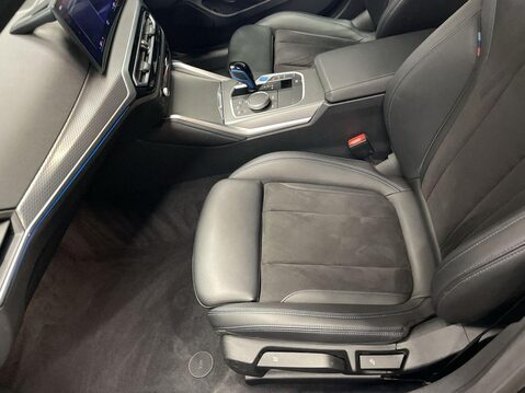 BMW I4 40 83.9kWh M Sport Gran Coupe 5dr Electric Auto eDrive (340 ps) Reverse Cam 17