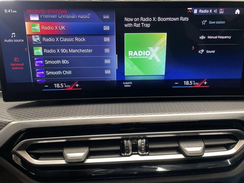 BMW I4 40 83.9kWh M Sport Gran Coupe 5dr Electric Auto eDrive (340 ps) Reverse Cam 27