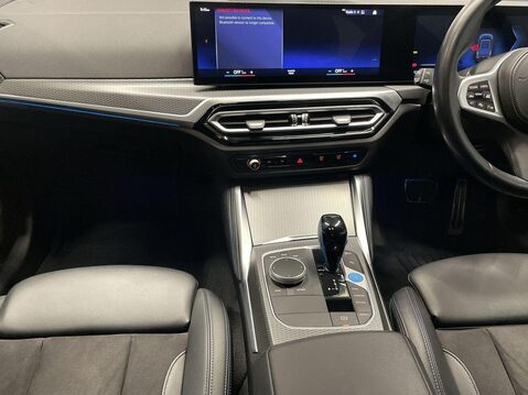 BMW I4 40 83.9kWh M Sport Gran Coupe 5dr Electric Auto eDrive (340 ps) Reverse Cam 16