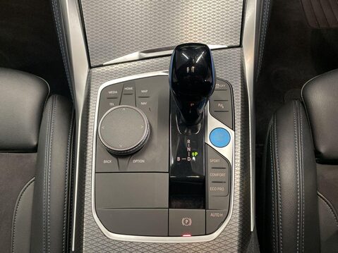 BMW I4 40 83.9kWh M Sport Gran Coupe 5dr Electric Auto eDrive (340 ps) Reverse Cam 20