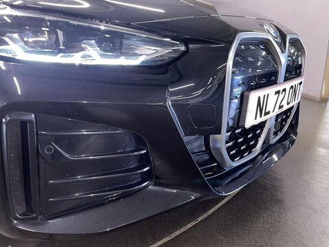 BMW I4 40 83.9kWh M Sport Gran Coupe 5dr Electric Auto eDrive (340 ps) Reverse Cam 11