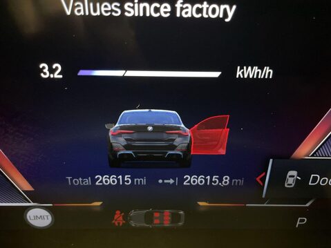 BMW I4 40 83.9kWh M Sport Gran Coupe 5dr Electric Auto eDrive (340 ps) Reverse Cam 26