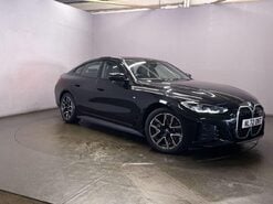 BMW I4 40 83.9kWh M Sport Gran Coupe 5dr Electric Auto eDrive (340 ps) Reverse Cam
