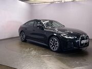 BMW I4 40 83.9kWh M Sport Gran Coupe 5dr Electric Auto eDrive (340 ps) Reverse Cam 2