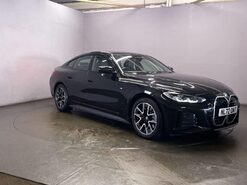 BMW I4 40 83.9kWh M Sport Gran Coupe 5dr Electric Auto eDrive (340 ps) Reverse Cam