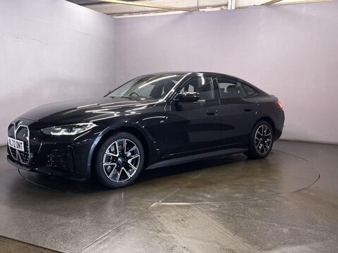 BMW I4 40 83.9kWh M Sport Gran Coupe 5dr Electric Auto eDrive (340 ps) Reverse Cam 4