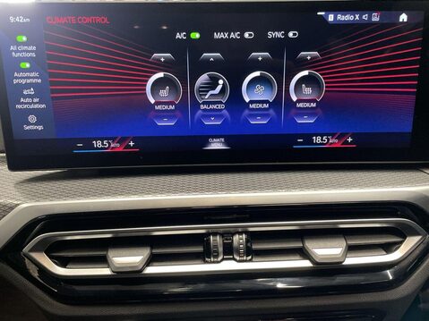 BMW I4 40 83.9kWh M Sport Gran Coupe 5dr Electric Auto eDrive (340 ps) Reverse Cam 28