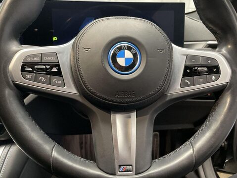 BMW I4 40 83.9kWh M Sport Gran Coupe 5dr Electric Auto eDrive (340 ps) Reverse Cam 21