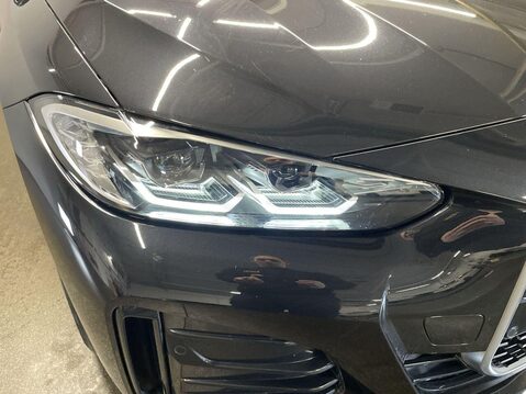 BMW I4 40 83.9kWh M Sport Gran Coupe 5dr Electric Auto eDrive (340 ps) Reverse Cam 22