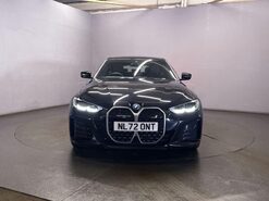 BMW I4 40 83.9kWh M Sport Gran Coupe 5dr Electric Auto eDrive (340 ps) Reverse Cam