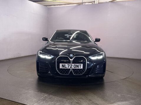 BMW I4 40 83.9kWh M Sport Gran Coupe 5dr Electric Auto eDrive (340 ps) Reverse Cam 3