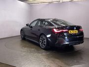 BMW I4 40 83.9kWh M Sport Gran Coupe 5dr Electric Auto eDrive (340 ps) Reverse Cam 6