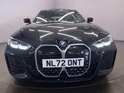 BMW I4 40 83.9kWh M Sport Gran Coupe 5dr Electric Auto eDrive (340 ps) Reverse Cam 10