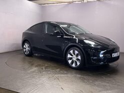 Tesla Model Y (Dual Motor) Long Range SUV 5dr Electric Auto 4WDE (384 bhp) Heated Seats