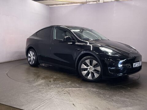 Tesla Model Y (Dual Motor) Long Range SUV 5dr Electric Auto 4WDE (384 bhp) Heated Seats 1