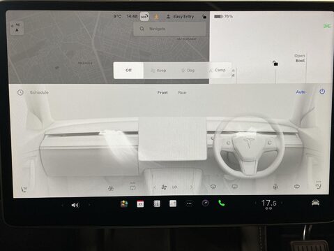 Tesla Model Y (Dual Motor) Long Range SUV 5dr Electric Auto 4WDE (384 bhp) Heated Seats 28