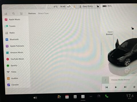 Tesla Model Y (Dual Motor) Long Range SUV 5dr Electric Auto 4WDE (384 bhp) Heated Seats 27