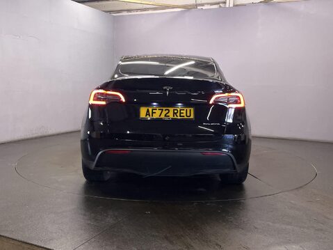 Tesla Model Y (Dual Motor) Long Range SUV 5dr Electric Auto 4WDE (384 bhp) Heated Seats 7