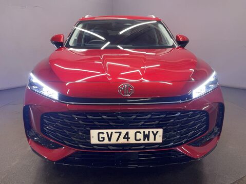 MG HS 1.5 T-GDI SE SUV 5dr Petrol DCT Euro 6 (s/s) (169 ps) 1 Owner - Sat Nav - C 10
