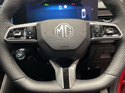 MG HS 1.5 T-GDI SE SUV 5dr Petrol DCT Euro 6 (s/s) (169 ps) 1 Owner - Sat Nav - C 21