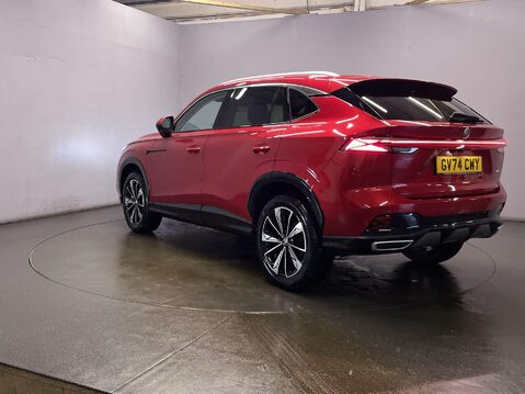 MG HS 1.5 T-GDI SE SUV 5dr Petrol DCT Euro 6 (s/s) (169 ps) 1 Owner - Sat Nav - C 6