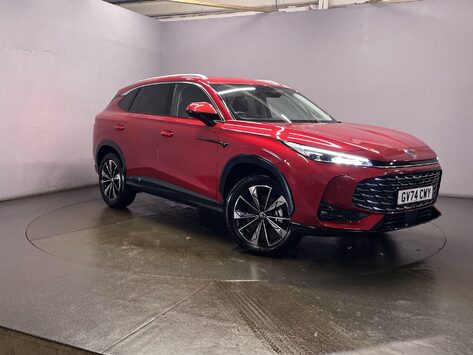 MG HS 1.5 T-GDI SE SUV 5dr Petrol DCT Euro 6 (s/s) (169 ps) 1 Owner - Sat Nav - C