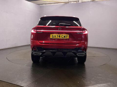 MG HS 1.5 T-GDI SE SUV 5dr Petrol DCT Euro 6 (s/s) (169 ps) 1 Owner - Sat Nav - C 7