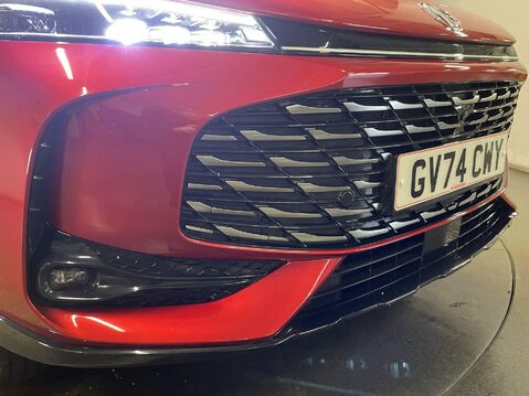 MG HS 1.5 T-GDI SE SUV 5dr Petrol DCT Euro 6 (s/s) (169 ps) 1 Owner - Sat Nav - C 11